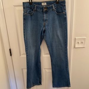 Vintage Low Rise Y2K Levi Jeans
